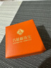 六桂福珠寶 黃金耳線(xiàn) 花影 5G黃金耳飾足金耳釘耳飾女 FH0200388 0.70g 曬單實(shí)拍圖