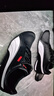 彪馬（PUMA）【薄底鞋】復(fù)古透氣賽車(chē)風(fēng)休閑鞋男女同款REDON 388167 黑色-白-鮮紅色-02 42 曬單實(shí)拍圖
