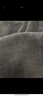 無(wú)印良品（MUJI）女式 棱紋編織 圓領(lǐng)短款針織衫 長(cháng)袖女款 女裝 薄款毛衣 燕麥色 M (160/84A) 曬單實(shí)拍圖