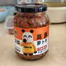 飯掃光榨菜 風干麻辣蘿卜干302g 下飯菜 脆爽咸菜泡菜 拌飯拌面  曬單實拍圖