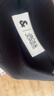杰克·瓊斯（JACK&JONES）25年衣服男裝純棉短袖t恤男士夏季潮流寬松純色簡約高端重磅半袖 E40黑色 M 曬單實(shí)拍圖