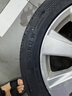 德國馬牌（Continental）汽車輪胎 215/50R17 91W UCJ 適配長安CS35/名圖/思域/杰德 曬單實(shí)拍圖