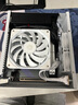 精粵B650ITX主板DDR5主板itx迷你AM5銳龍主板支持CPU 9600X/7800X3D/7500F (AMD B650/AM5接口） 曬單實(shí)拍圖