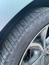 德國馬牌（Continental）汽車(chē)輪胎 245/45R18 100Y XL FR MC7適配奔馳E級 曬單實(shí)拍圖