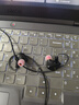 瓷音未來(lái)Link3黑武士 HiFi有線耳機(jī)掛耳式黑塞發(fā)燒級(jí)高清音質(zhì)三角洲行動(dòng)電競(jìng)專用聽(tīng)聲辨位游戲耳麥 升級(jí)版+99H加速器 曬單實(shí)拍圖