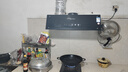 揚(yáng)子抽油煙機(jī)家用大吸力吸排油煙機(jī)小戶型小尺寸老式中式油煙機(jī)自動(dòng)清洗廚房出租房自用壁掛脫排油煙機(jī) 【送戶安裝】34m3吸力+揮手感應(yīng)+熱清洗+雙平網(wǎng) 曬單實(shí)拍圖