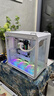 華碩TUF GAMING B850M-PLUS WIFI7 W重炮手 白色版 主板 CPU 9800X3D/9700X(AMD B850/socket AM5)  曬單實(shí)拍圖