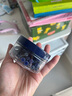 施耐德（Schneider）鋼筆墨囊墨水膽非碳素不堵筆德國進(jìn)口歐標鋼筆適用30支瓶裝 藍黑色6723 曬單實(shí)拍圖