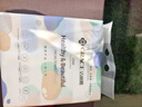 潔麗雅（Grace）居家差旅便攜一次性洗臉巾珍珠紋綿柔毛巾3包 20*20cm 90抽/包 曬單實(shí)拍圖
