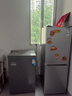 美的（Midea）100升小冰柜家用冷藏冷凍兩用一級(jí)節(jié)能-30度速凍茶葉保鮮柜小型冷柜冰箱BD/BC-100KMF(E)國(guó)家補(bǔ)貼 曬單實(shí)拍圖