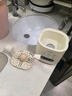 OQD德國多功能蒸蛋煮蛋器全自動(dòng)預約早餐機家用迷你自動(dòng)斷電2025款蒸煮一體機小型2-3人用可蒸可煮 單層 可煮6蛋蛋架+不銹鋼碗+加蒸籠款 曬單實(shí)拍圖