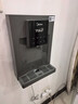 美的（Midea）凈水器母嬰家用1100G流速0阻垢劑華凌廚下RO反滲透加熱直飲一體機餐邊柜管線(xiàn)機前置過(guò)濾全屋套裝 即熱管線(xiàn)機+性能前置+凈水器 曬單實(shí)拍圖