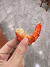 海仙津九節蝦干即食大蝦干烤蝦干對蝦干特大斑節蝦干大烤蝦福建干貨蝦 【大號款】九節蝦干250g 35-45只(凈重) 曬單實(shí)拍圖