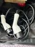 ROMADA充電槍隨車充便攜式3.5KW新能源電動汽車充電器適配于比亞迪問界埃安理想長安寶馬小鵬五菱 C02 曬單實拍圖