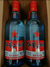 紅星二鍋頭 藍(lán)瓶綿柔8陳釀 清香型白酒 53度 750ml*6瓶 整箱裝口糧酒 曬單實(shí)拍圖