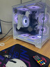 華碩全家桶RTX 5060 Ti/RTX 5060主機(jī)14600KF組裝電腦主機(jī)電競(jìng)游戲主機(jī)臺(tái)式機(jī)DIY整機(jī)天選姬白色海景房 13400F+華碩RTX 5060 配置一 曬單實(shí)拍圖