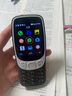 諾基亞（NOKIA）3210 4G 移動聯(lián)通電信廣電全網(wǎng)通 2.4英寸雙卡雙待 直板按鍵學(xué)生功能機備用手機黑色 曬單實拍圖