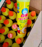 白貓 檸檬紅茶洗潔精500g*30瓶（整箱裝）A類食品用去油祛味 洗潔精 曬單實(shí)拍圖