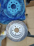 可林特適用傳祺GS4 GS5 GA4 GA5傳奇GA6 GS3 GS7 GS8M8前后剎車盤 前盤一對 傳祺GS4 曬單實拍圖