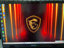 微星（MSI）神影16 銳龍版 2025 國家補貼20% 16英寸游戲筆記本電腦(R9-7945HX RTX5060 16G 1TB 2.5K240Hz屏) 曬單實拍圖