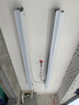 好太太隱形晾衣架電動(dòng)晾衣機(jī)隱藏式自動(dòng)智能升降陽臺(tái)嵌入式曬衣架 【超寬間距 衣被同曬】D-3200 曬單實(shí)拍圖