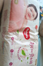 好奇（Huggies）鉑金裝小桃褲成長(cháng)褲XL96片(12-17kg)加大號尿不濕【消暑散熱】 曬單實(shí)拍圖