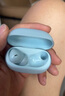 小米（MI）Redmi Buds6 青春版   小米無(wú)線(xiàn)藍牙耳機 適用小米華為蘋(píng)果手機 雨霧藍 曬單實(shí)拍圖