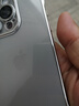 弘卓【帶鏡頭膜】適用蘋(píng)果16pro手機殼iphone16Pro保護套透明電鍍無(wú)邊框超薄防摔簡(jiǎn)約男女款 鈦銀色 曬單實(shí)拍圖