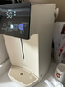 美的電熱水瓶電水瓶 燒水壺電水壺電熱水壺 316L不銹鋼5L大容量家用48H保溫恒溫 可拆30Wpro 曬單實(shí)拍圖
