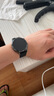 華為（HUAWEI）【國家補貼15%】WATCH GT 5智能手表運動(dòng)玄璣感知系統血氧心率體溫呼吸監測藍牙通話(huà)防水男女情緒 46mm 幻夜黑-氟橡膠表帶【送皮表帶+貼膜】 曬單實(shí)拍圖