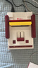 小霸王游戲機(jī)連接電視紅白機(jī)插卡魂斗羅游戲機(jī)家用4K高清FC游戲插黃卡雙人對(duì)戰(zhàn)游戲無線手柄兒童節(jié)禮物 超清無線手柄【單卡】500合1大王卡 曬單實(shí)拍圖