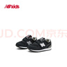 NEW BALANCE0-4歲嬰幼童春夏格雷系灰舒適學(xué)步鞋996GR 曬單實(shí)拍圖