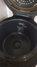 福庫原廠(chǎng)內膽韓國原裝進(jìn)口電飯煲鍋密封圈配件3L/4L/5L容量咨詢(xún)客服享1對1服務(wù) 麥飯石內膽5升（配送原廠(chǎng)把手） 曬單實(shí)拍圖