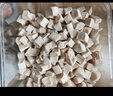 WEYES凍干雞肉粒500g桶裝成幼貓狗寵物零食凍干雞胸肉干營(yíng)養發(fā)腮 曬單實(shí)拍圖