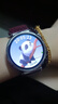 HUAWEI WATCH GT 5 國(guó)家補(bǔ)貼15%冰晶藍(lán)41mm華為智能手表情緒健康助手玄璣感知系統(tǒng) 曬單實(shí)拍圖