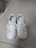 百麗（Belle）百搭小白鞋女商場同款舒適休閑板鞋B7A1DCM4 白色 37 (235mm) 曬單實拍圖