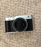富士（FUJIFILM）X-E5／XE5 微單相機 套機（XF23mmF2.8鏡頭）4020萬(wàn)像素 7檔五軸防抖 膠片模擬撥盤(pán) 6k30p 銀色 曬單實(shí)拍圖