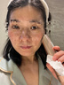 雅萌水光鉆多功能美容儀臉部按摩儀控油補水促滲嫩膚 曬單實(shí)拍圖
