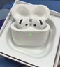 悅虎/中科【蘋果新款丨降噪air4pods第四代】藍(lán)牙耳機(jī)華強(qiáng)北無線主動(dòng)pro2降噪適用iPhone半入耳全功能 【新半入耳式】pods4主動(dòng)降噪 1:1全功能+原版降噪+原聲喇叭 曬單實(shí)拍圖
