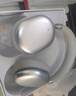 iKF Nano空間音頻版【頭部追蹤-56dB強勁降噪】頭戴式主動降噪藍牙耳機金標認證有線無線耳麥極光銀 曬單實拍圖
