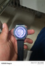 榮耀（HONOR）手表5 Ultra 46mm 黑色 國家補貼15% 旗艦潛水eSIM手表 藍寶石鈦合金 腕上AI心臟健康守護智能手表 曬單實(shí)拍圖