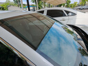 京東京造全車(chē)玻璃窗貼膜(轎車(chē)款-深色)車(chē)衣整車(chē)防曬隔熱防爆太陽(yáng)保護(hù)隱私遮擋紫紅外線(xiàn)清晰透光汽車(chē)玻璃膜 曬單實(shí)拍圖