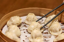 知味觀(guān) 蝦仁三鮮小籠包 中華老字號 灌湯小籠包子早餐速凍面點(diǎn)500g20只 曬單實(shí)拍圖