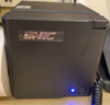 新北洋（SNBC）RP80 80mm熱敏小票打印機 USB 京東美團餓了么外賣餐飲超市零售自動打單機 帶切刀 黑色 曬單實拍圖