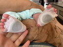仁和脹氣貼嬰兒0-3個(gè)月新生兒寶寶防脹氣小兒腸脹氣貼肚臍貼1盒裝+2貼 曬單實(shí)拍圖