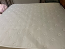 海馬熙夢(mèng)思床墊五星酒店加厚超軟適中獨立彈簧乳膠記憶棉壓縮席夢(mèng)思定制品牌 喜來(lái)登套房R3適中款【偏軟】24CM 1.8*2.0米 曬單實(shí)拍圖