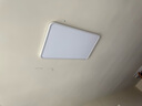 惠普全光譜護眼LED客廳燈臥室餐廳智能APP中山全屋吸頂燈具套餐包安裝 曬單實拍圖