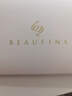 BEAUFINA百搭不出錯(cuò) akoya天然海水珍珠耳釘18k金耳飾耳環(huán)女精致經(jīng)典簡(jiǎn)約 18k金海水珍珠7.5-8mm店長(zhǎng)推薦 曬單實(shí)拍圖