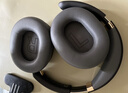 飛利浦（PHILIPS）【重磅旗艦雙金標(biāo)認(rèn)證】頭戴式主動降噪真無線藍牙耳機電競游戲音樂隔音高清音質(zhì)耳麥TAH6519黑 曬單實拍圖