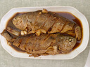 海名威 冷凍黃花魚(yú)700g/2條 寧德大黃魚(yú)地標 海鮮水產(chǎn) 生鮮魚(yú)類(lèi) 中秋 曬單實(shí)拍圖